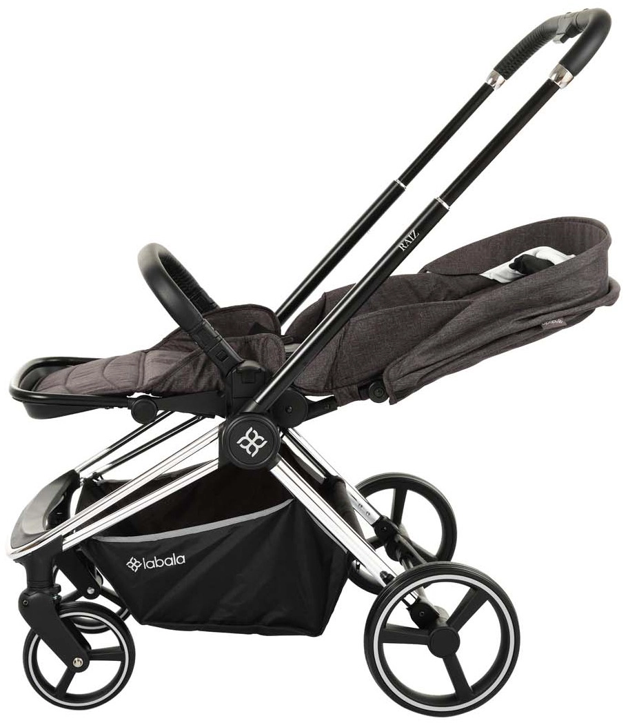 Прогулочная коляска Labala Raiz Lite Stone (05STO)  uhbstd4qbv610ras4n5e51mk3fm152z0