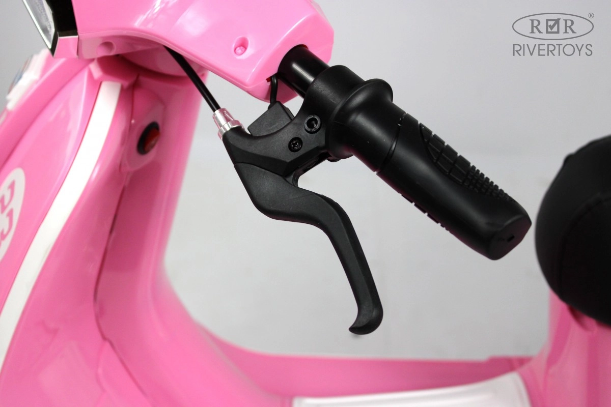 Детский электромотоцикл RiverToys A111AA розовый j5rcktw9w2xwbrqf8smnx3c0ohuvood1