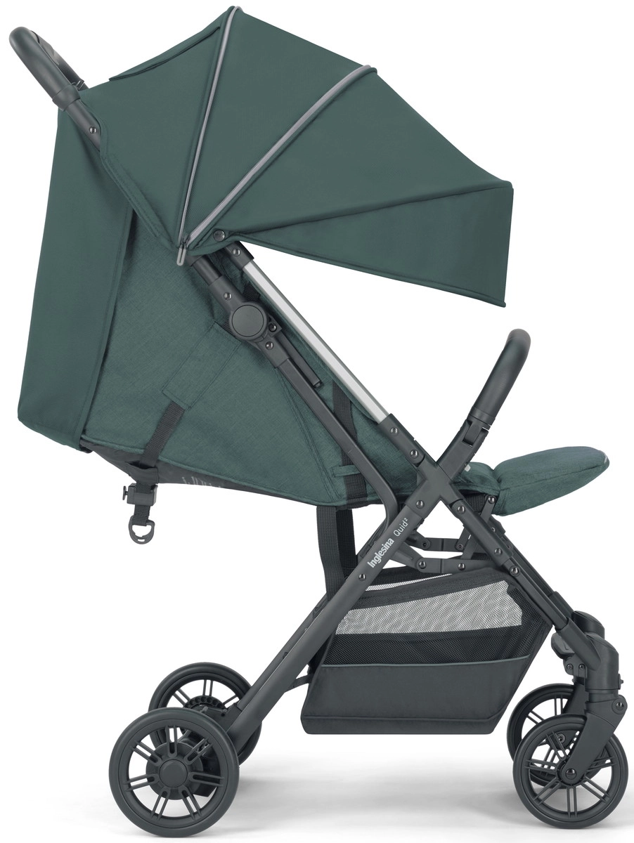 Прогулочная коляска Inglesina Quid 2 2024 Elephant Grey 3r97nlfuma41br3hxkclhlvf47xz50nr