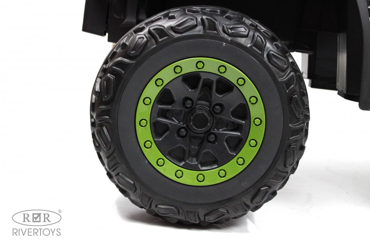 Детский квадроцикл RiverToys T001TT 4WD зеленый ce4ukc0ku8out0fo91jj7aqy02grzy9n