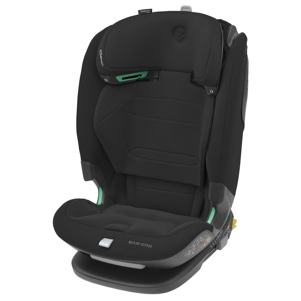 Автокресло Maxi-Cosi Titan Pro i-Size Authentic Black/черный (2023) u7sktctajahsuty2sbmh2z90ll1m27l0