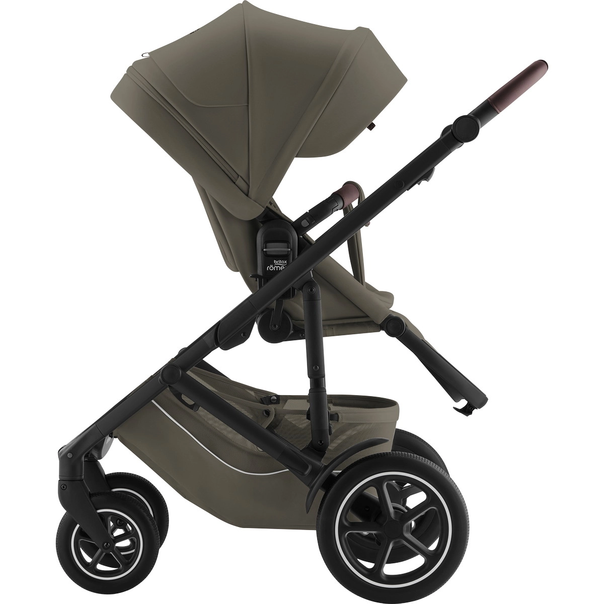 Коляска 2 в 1 Britax Römer Smile 5Z Urban Olive jv8r819n0b3lz7hrf6vriybjiww7a320