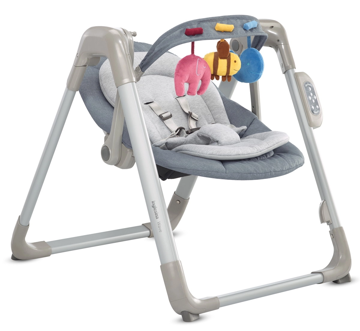 Кресло-качели Inglesina Wave SUGAR ohuejth1lob4ikoqyhuhu7b6jhxmnhln