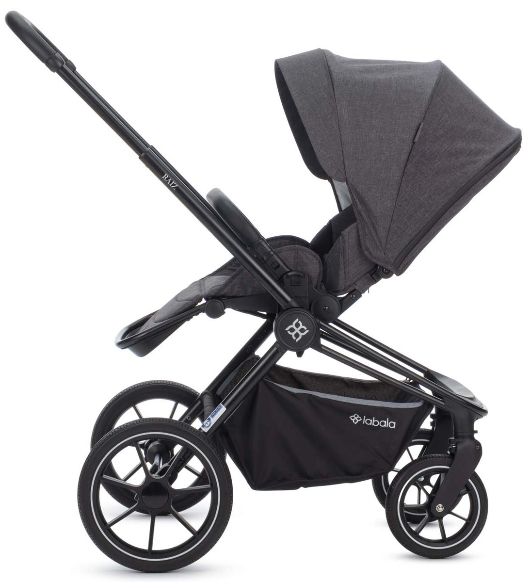 Прогулочная коляска Labala Raiz Lite Stone grey (05STGR) 2023 vqlt6h81oq51y0bh8vzz5sjl6mzphybd
