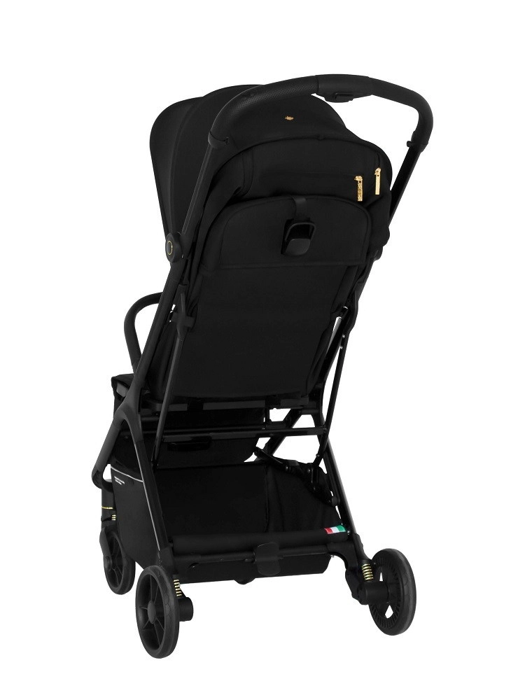 Прогулочная коляска Sweet Baby Aura Black quob2xsc8w21j4gao2ow2qq04ie02hpa