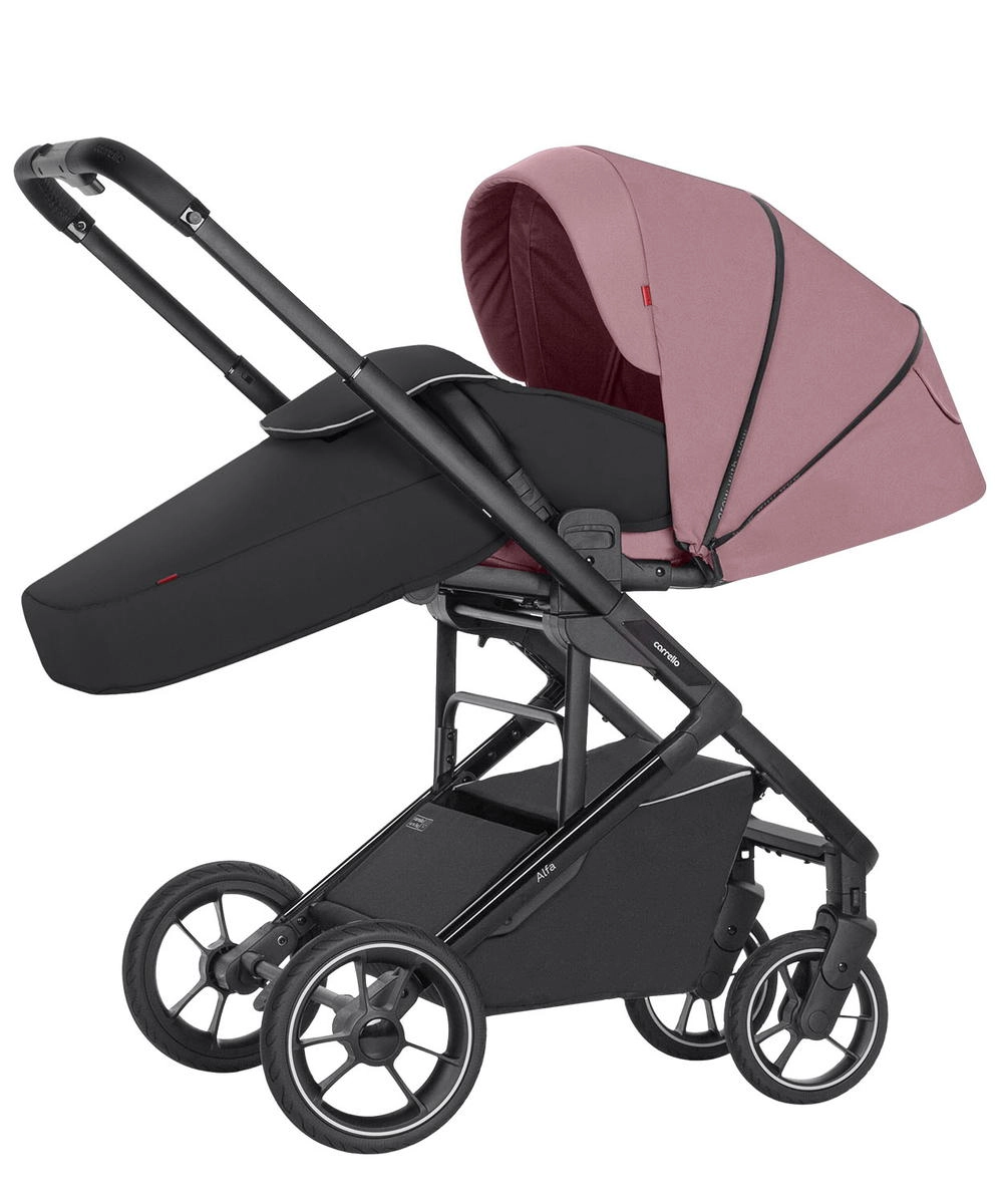 Прогулочная коляска Carrello Alfa CRL-5508 Rouge Pink ofe36iuq2xrp4nqy69xz0msz83uqdw45