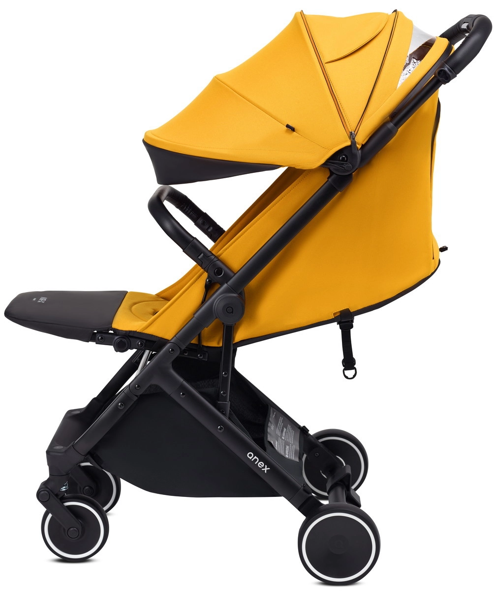 Прогулочная коляска Anex Air-X yellow qh2nxtislhlurrg3m2rbp00ypjqwnie4