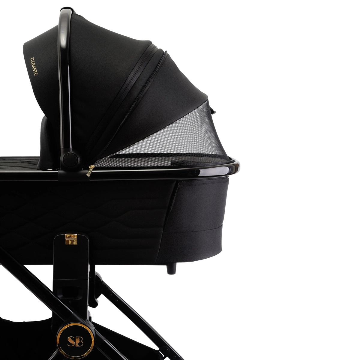 Коляска 3 в 1 Sweet Baby Elegante GL Black 2j60g9yeanvgnwktexzqbygxgvb58r1i