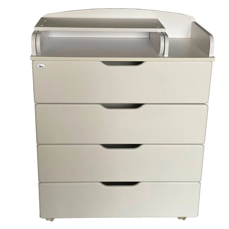 Детский пеленальный комод Oliver Fabio Comfort Белый fq8i71qoah522n90fatp1jiax8o0zotu