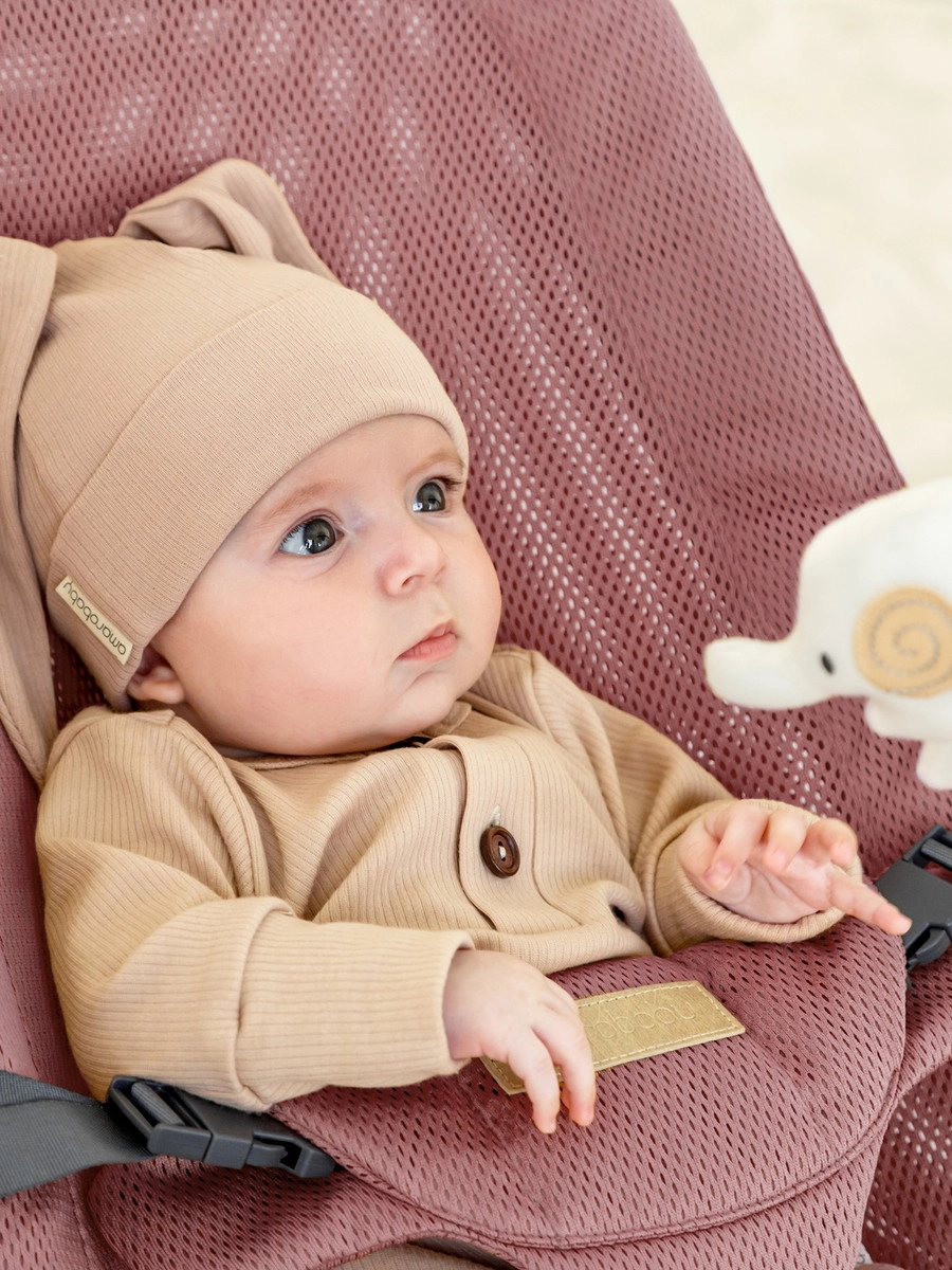 Шезлонг Amarobaby Baby relax Розовый v5osql15mhimsychjrleb2z0aox2auza