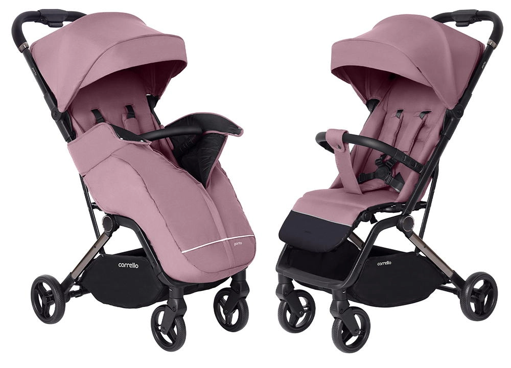 Прогулочная коляска Carrello Porto CRL-5522 Paradise Pink rzrglac6ca1cxebqh6ygrn2rjp5ub71w