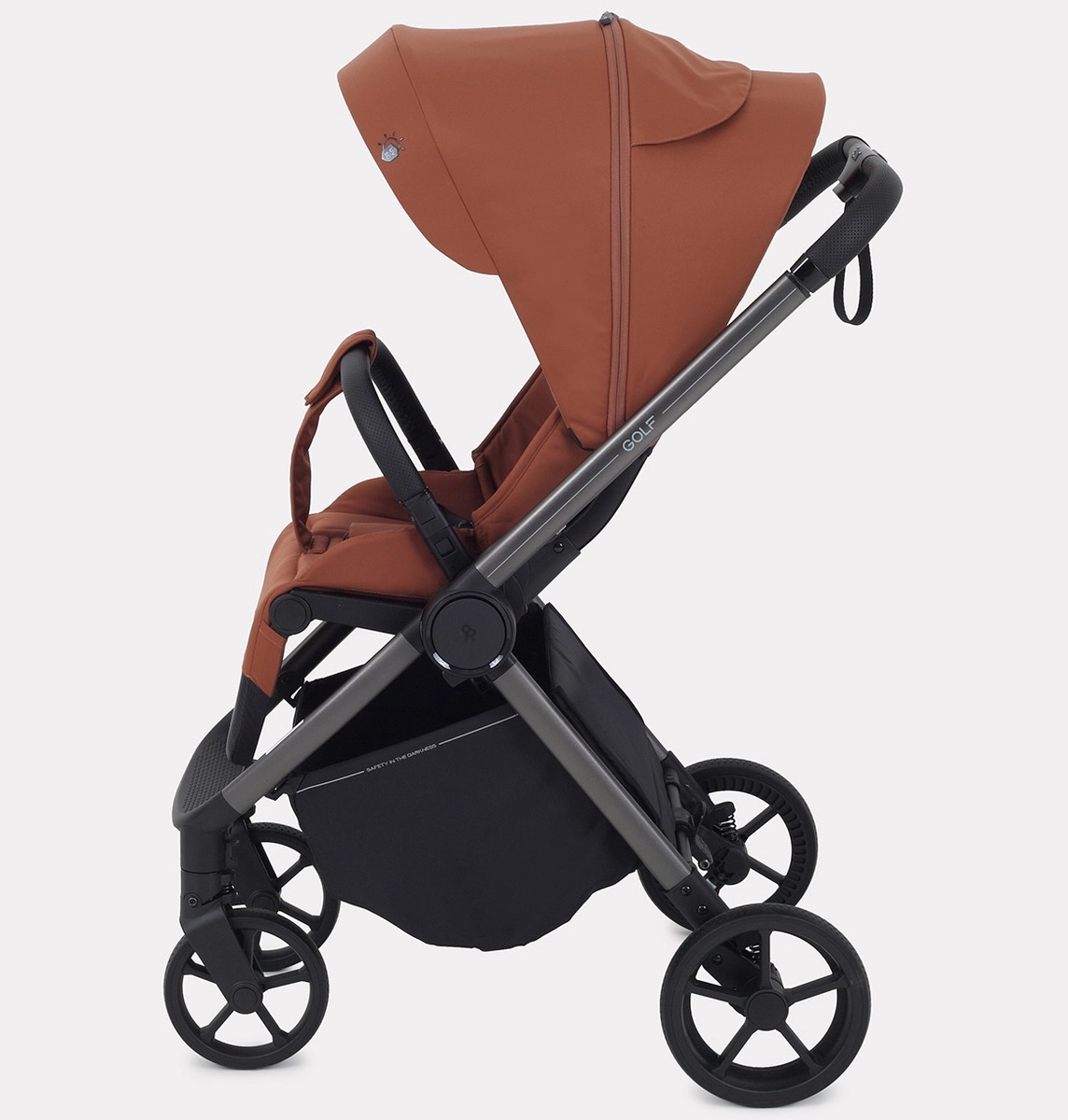 Детская прогулочная коляска Rant Golf RA101 Maroon Brown h0mlzq42pwebuqyhtiz4714cf9i79nlh