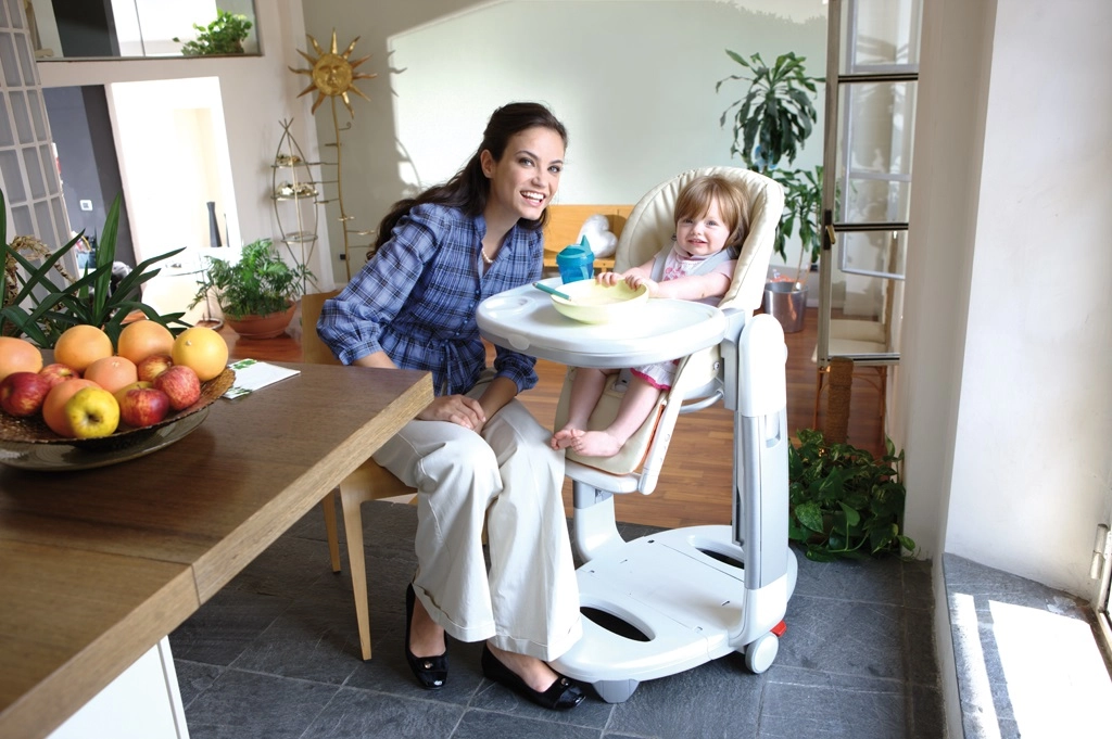 Стульчик для кормления Peg Perego Tatamia Follow Me Wonder Grey 2022 83ycm071skb4phjxkuw7ztbvvd0k87k1