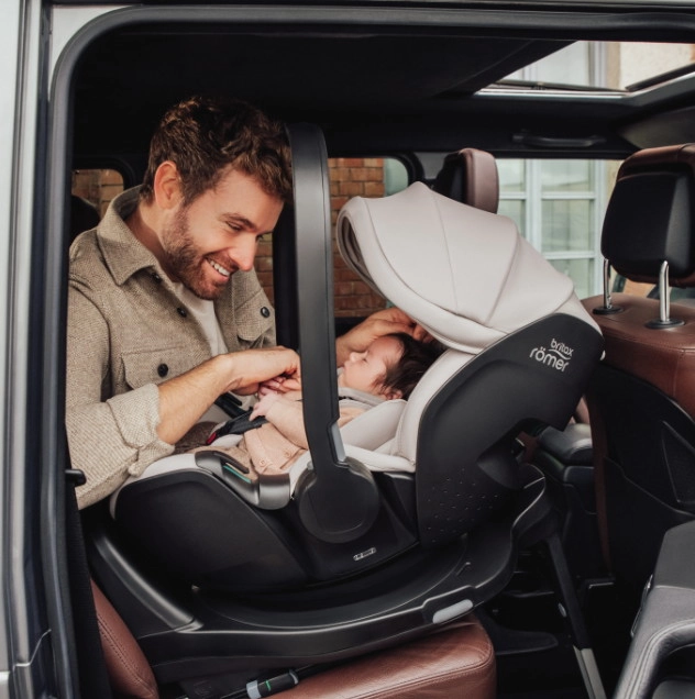 Детское автокресло Britax Roemer Baby-Safe Pro LUX Soft Taupe k8p8q7j8wwz02s8sdniedly1zcs200w2