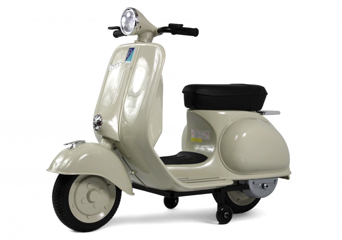 Детский электроскутер RiverToys VESPA M888MM серый jx6z071uikm64i7tal3iz3qqv7uighse