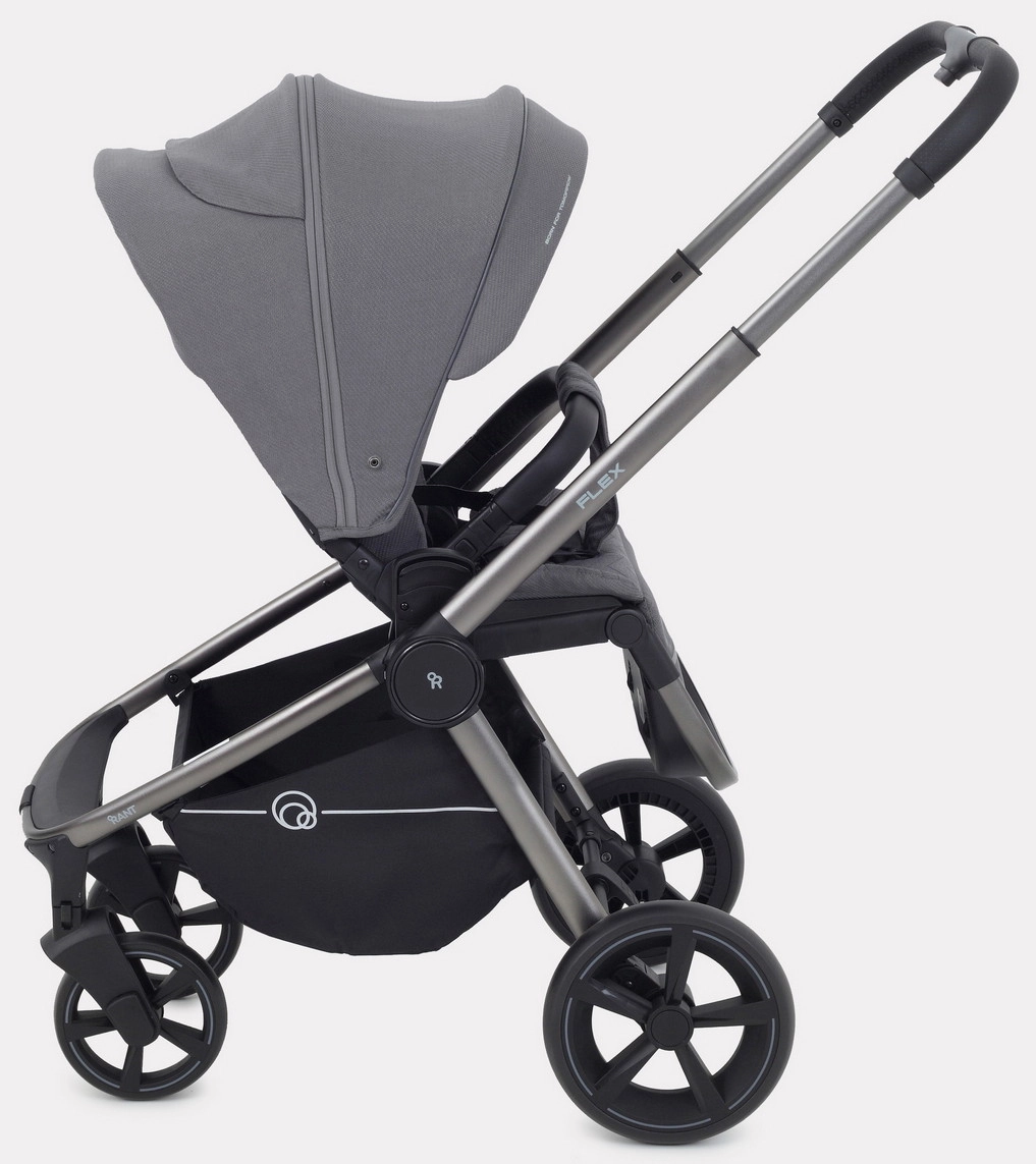 Прогулочная коляска RANT FLEX PRO Grey aqowd3c8t3mx4asyxqyaxm3nss9whcc7