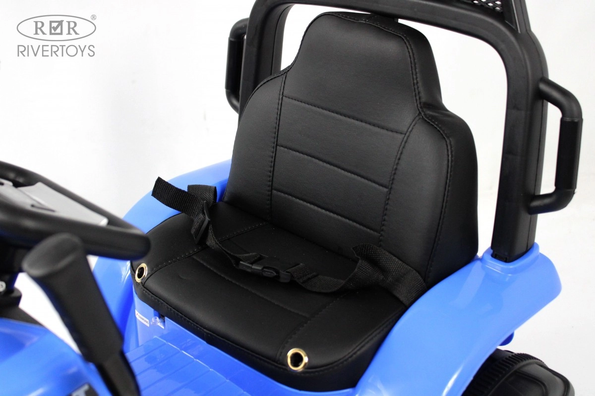 Детский электромобиль RiverToys C004MC синий d4765wv1lshnprt3kn93nlcf3zhm96zq