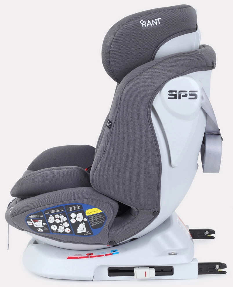 Автокресло RANT NITRO isofix Grey eqw35fvfmxc9ysepnumoe0bof3aavjlh