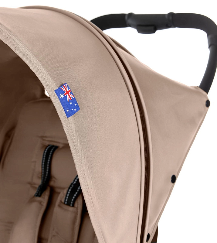 Прогулочная коляска Valco baby Snap 4 Flatt MattSand5