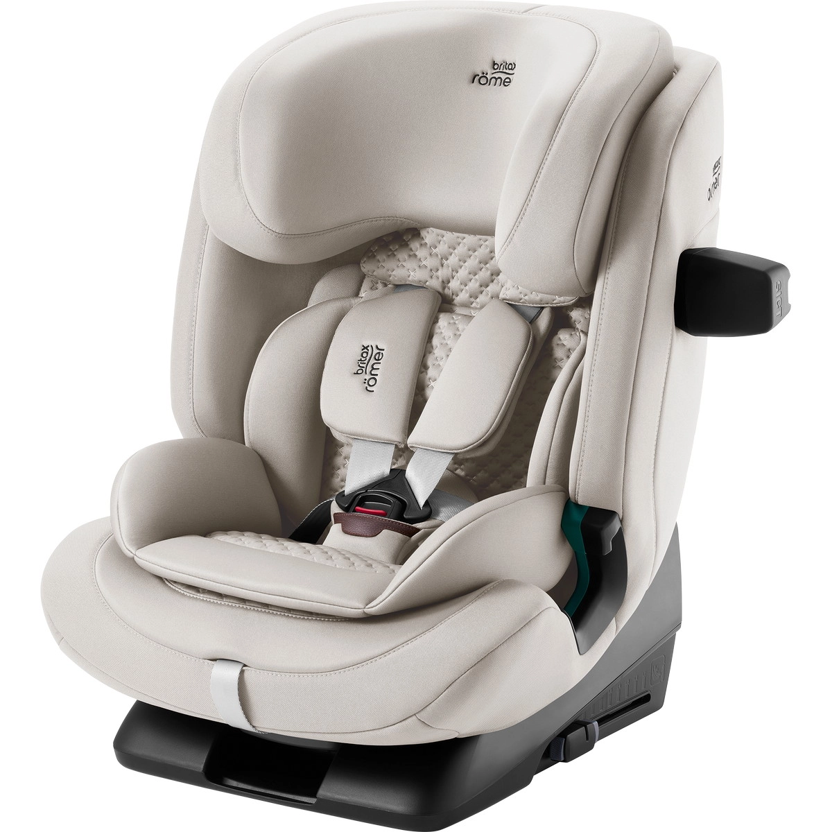 Детское автокресло Britax Roemer Advansafix Pro Lux (Soft Taupe)