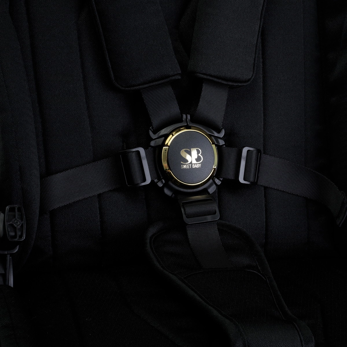 Коляска 3 в 1 Sweet Baby Elegante GL Black tvyu0ve1e0ozmume756a0fv9gknlczly