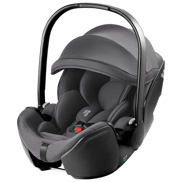 Детское автокресло Britax Roemer Baby-Safe Pro Classic + Vario Base 5Z Deep Grey bikxfgil5j112mboqmm37wnbh791eeus