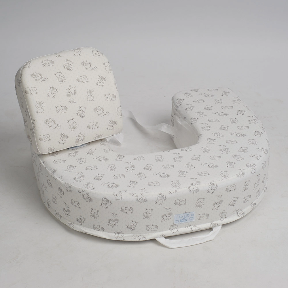 ФАБРИКА ОБЛАКОВ Подушка для кормления двойни