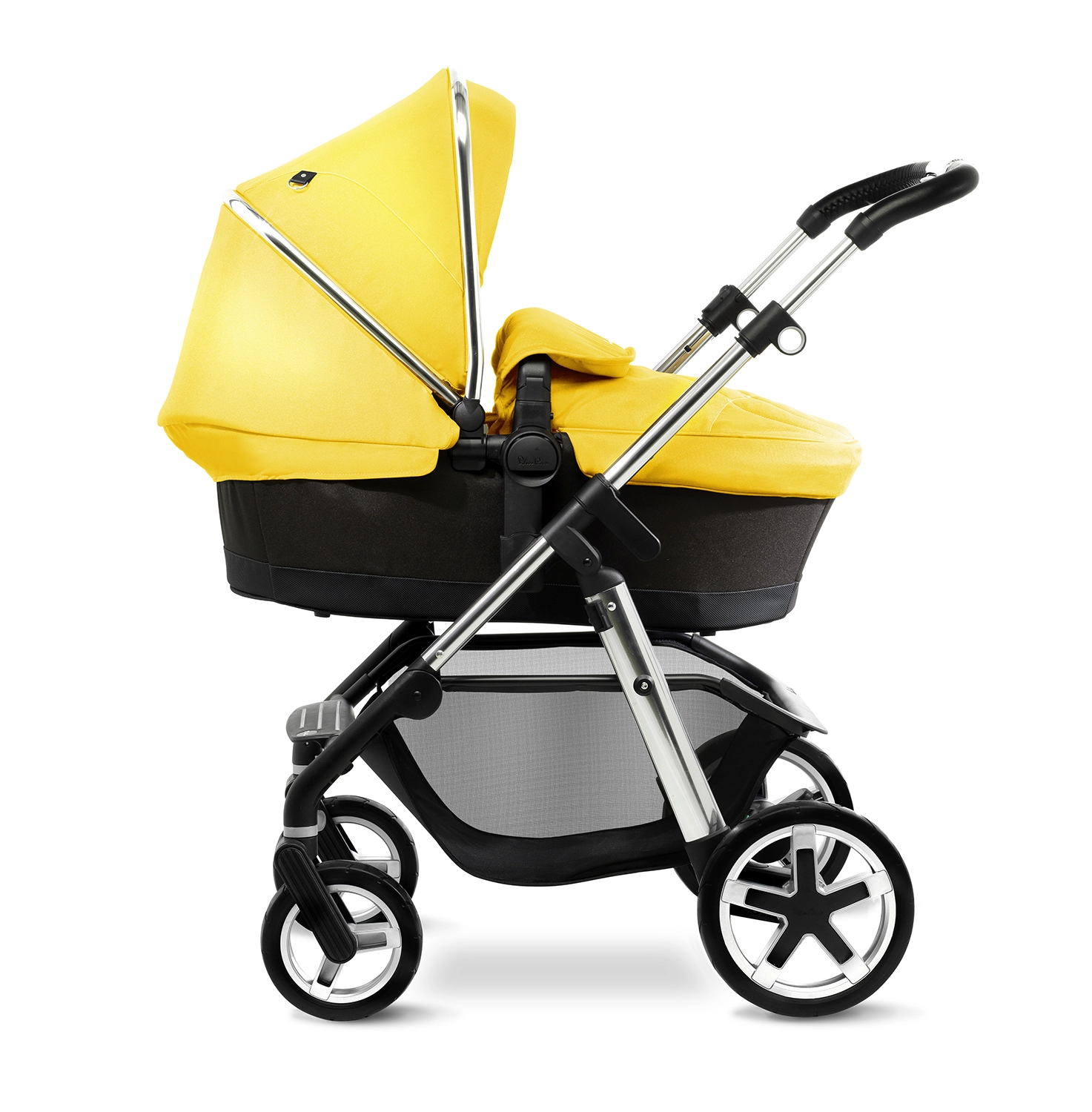 Aксессуары Silver Cross WAYFARER&PIONEER Chrome/yellow b247f3423aeec79a7530d82f711ca517