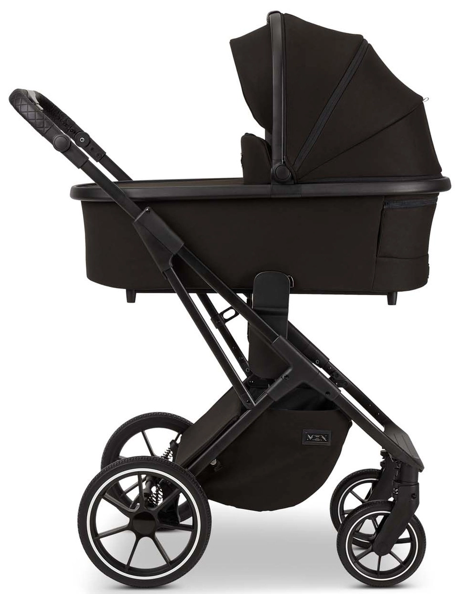 Коляска 2 в 1 Moon Piu Black (633) k8cjpuq7m4byv32qrydeppmoouvqik74