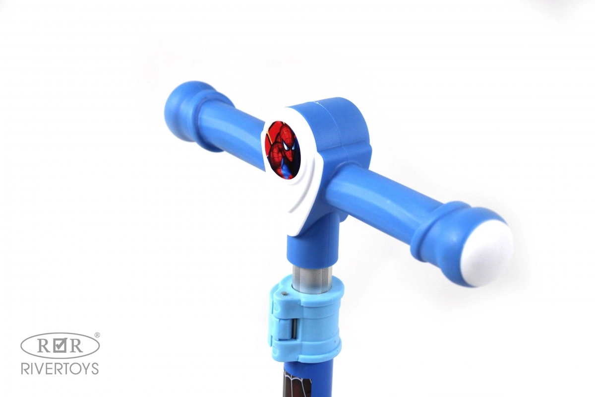 Детский самокат RiverToys HB-105 темно-синий i1pxh9c8mp42mdl0wjtaz5esswsq90np