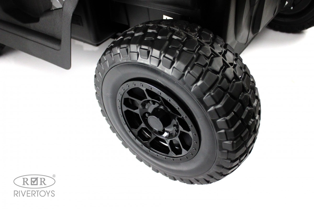 Детский электромобиль RiverToys Buggy P333PP серый камуфляж l0ppbpp3u27n7znr88vhorzrcl640to9