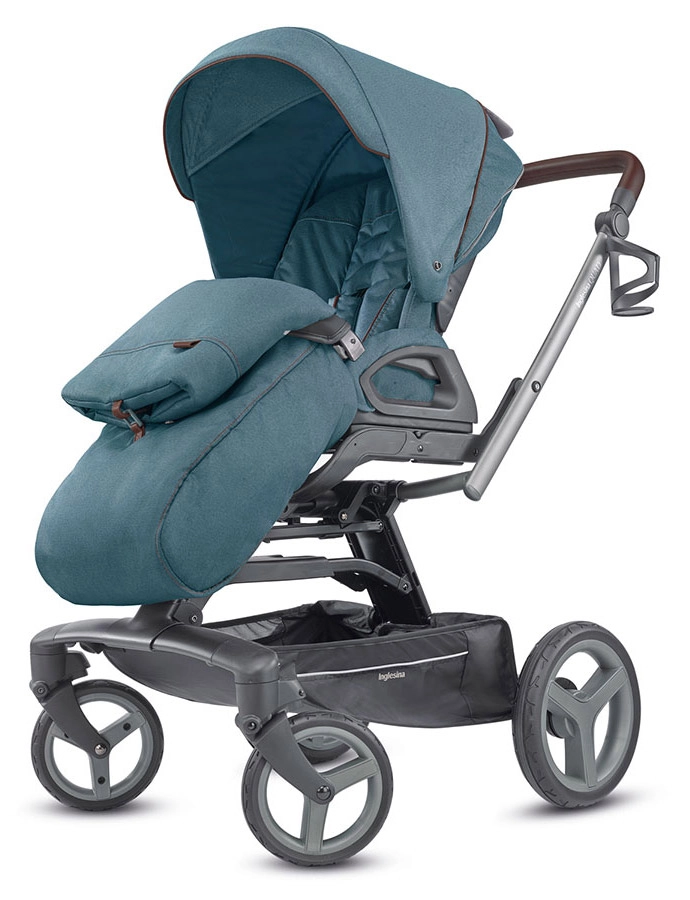 Прогулочная коляска Inglesina Quad Ascott Green 812f7d7e30b4cb1f7bf36bfd54426cb2