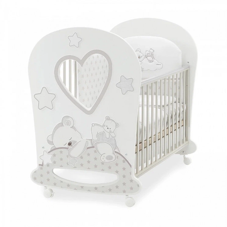 Детская кроватка Italbaby Sogni d&