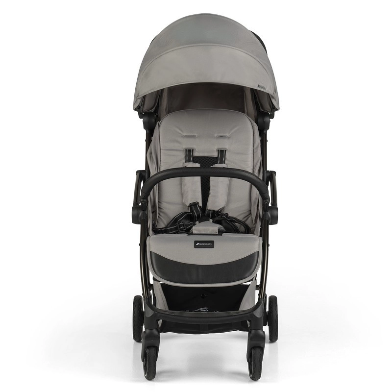 Прогулочная коляска Leclerc Baby Influencer Air Violet Grey1
