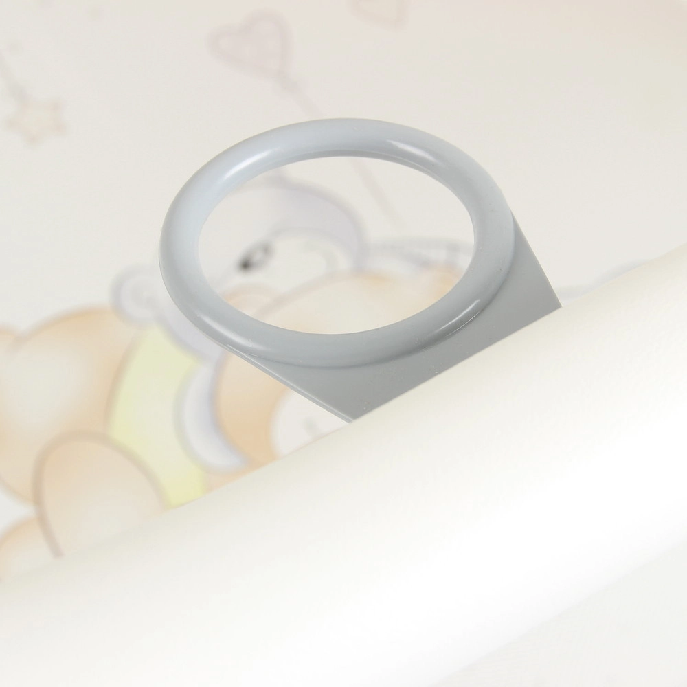 Манеж детский Globex Квадрат коллекция Мишки серый pk9eiyl0ck5f4vtfttszanyiwlwgru8l