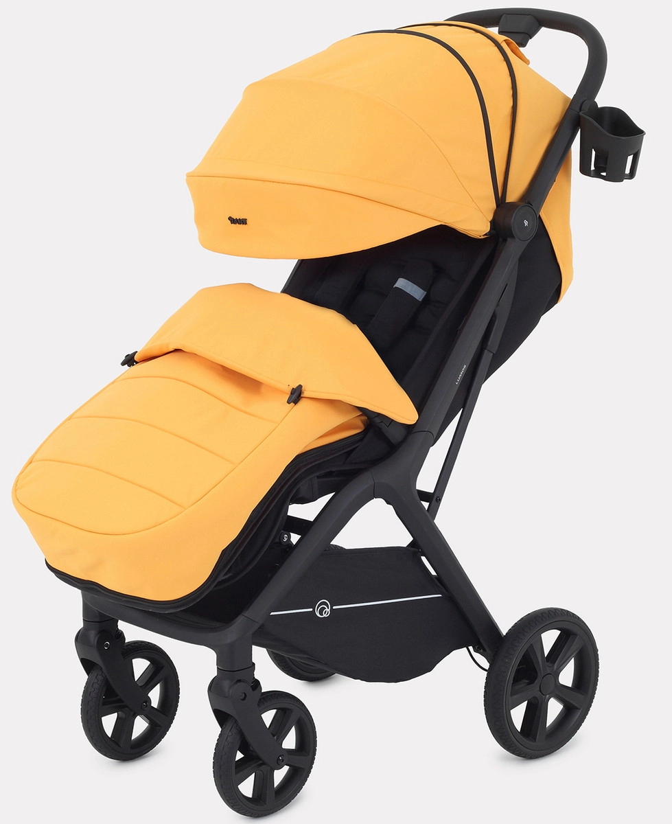 Прогулочная коляска RANT LUMOS Amber Yellow f5vrxz3ip4d1d4cr54tmkucuud7ckblw