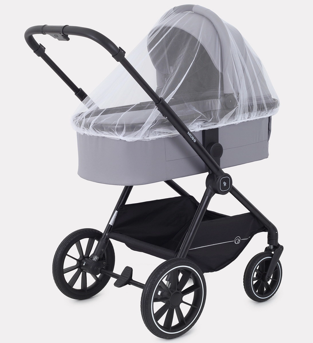 Коляска 2 в 1 RANT MOSS Classic Grey x4gvexcwnojy11tp9o0bi344nuw9d1vh