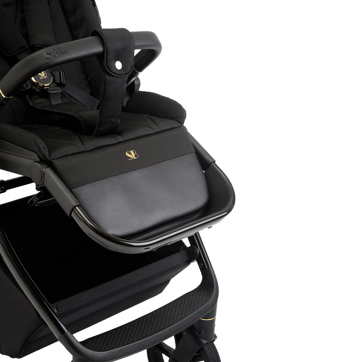 Прогулочная коляска Sweet Baby Elegante GL Black fwo4e0pceiyswbfogprca1ry00it4ba0