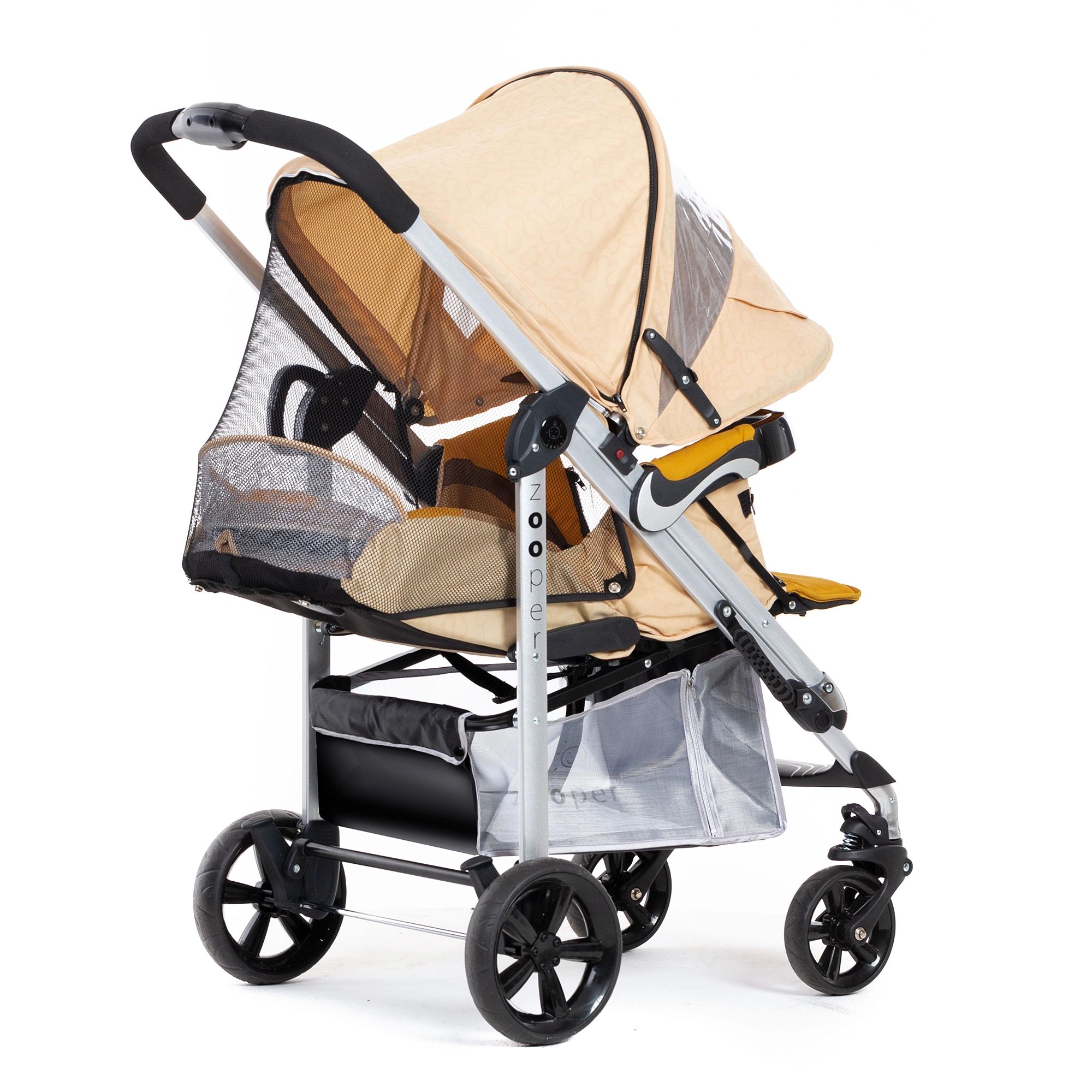 Прогулочная коляска Zooper Z9 Smart91