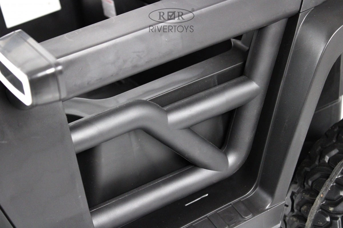 Детский электромобиль RiverToys X888XX белый oagybgxnfmqvauizmfsos9ppx1b5vzid