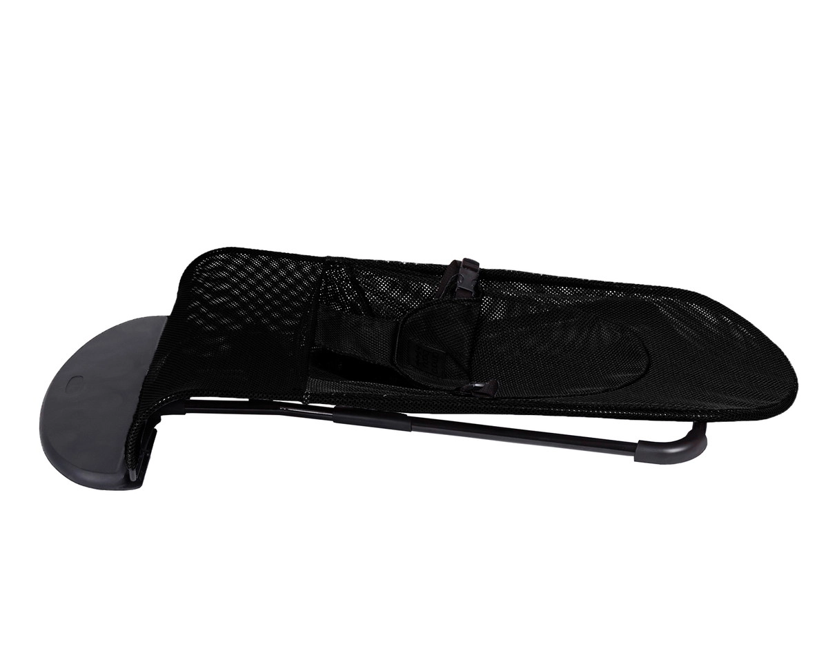 Шезлонг Amarobaby Baby time Черный sarduj0jqac3nvj6cr7q77wxukmn5t37