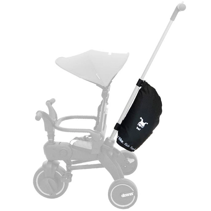 Пристяжной отсек для хранения Doona Liki Premium Storage Bag (Black)