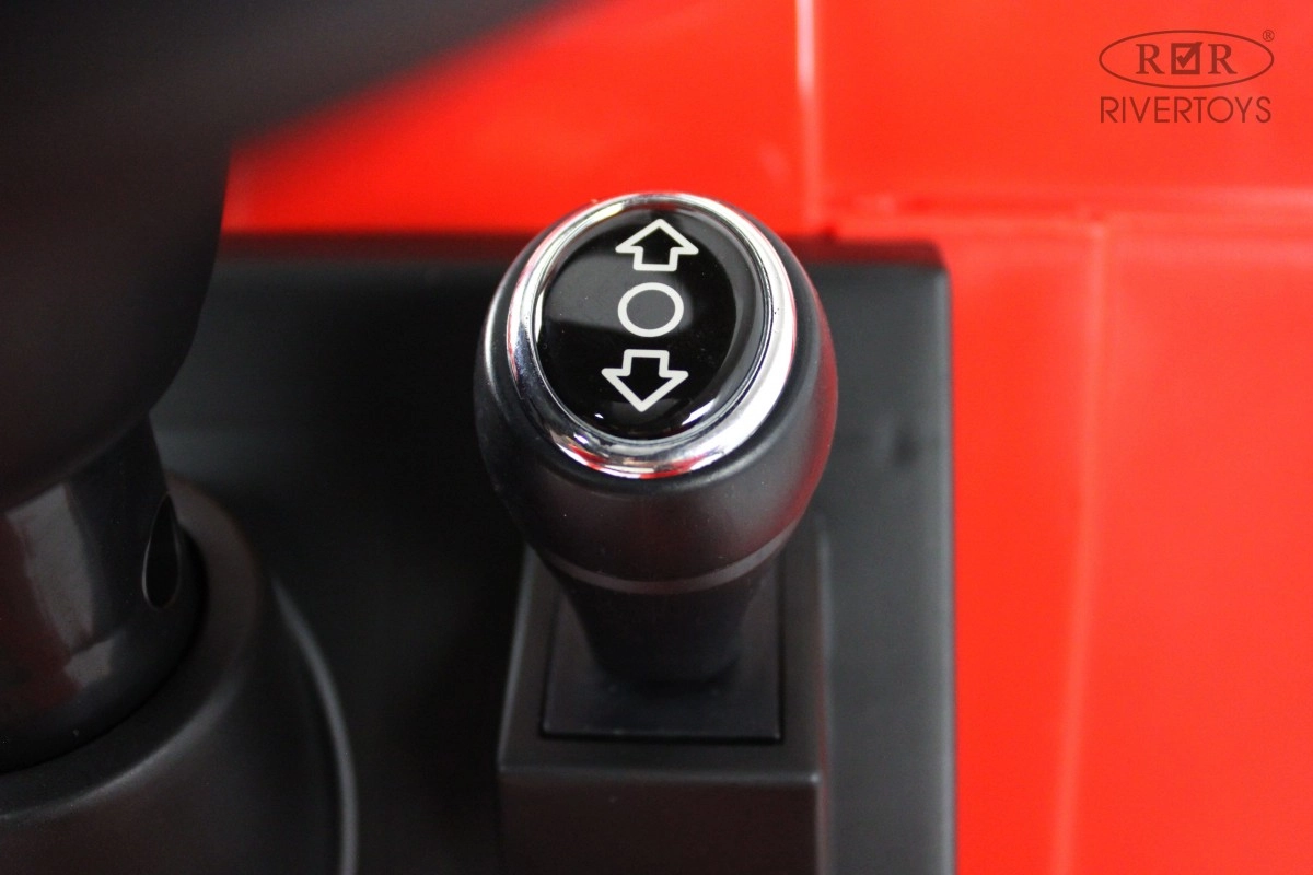 Детский электромобиль RiverToys G002GG красный j03jzgy3j9oh6es8ntijola2colkt013