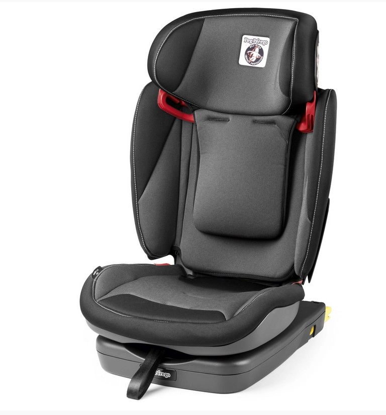 Автокресло Peg Perego Viaggio 1-2-3 VIA Crystal Black lu5949kjd3i4qilvm62ah58a5kdiajk2