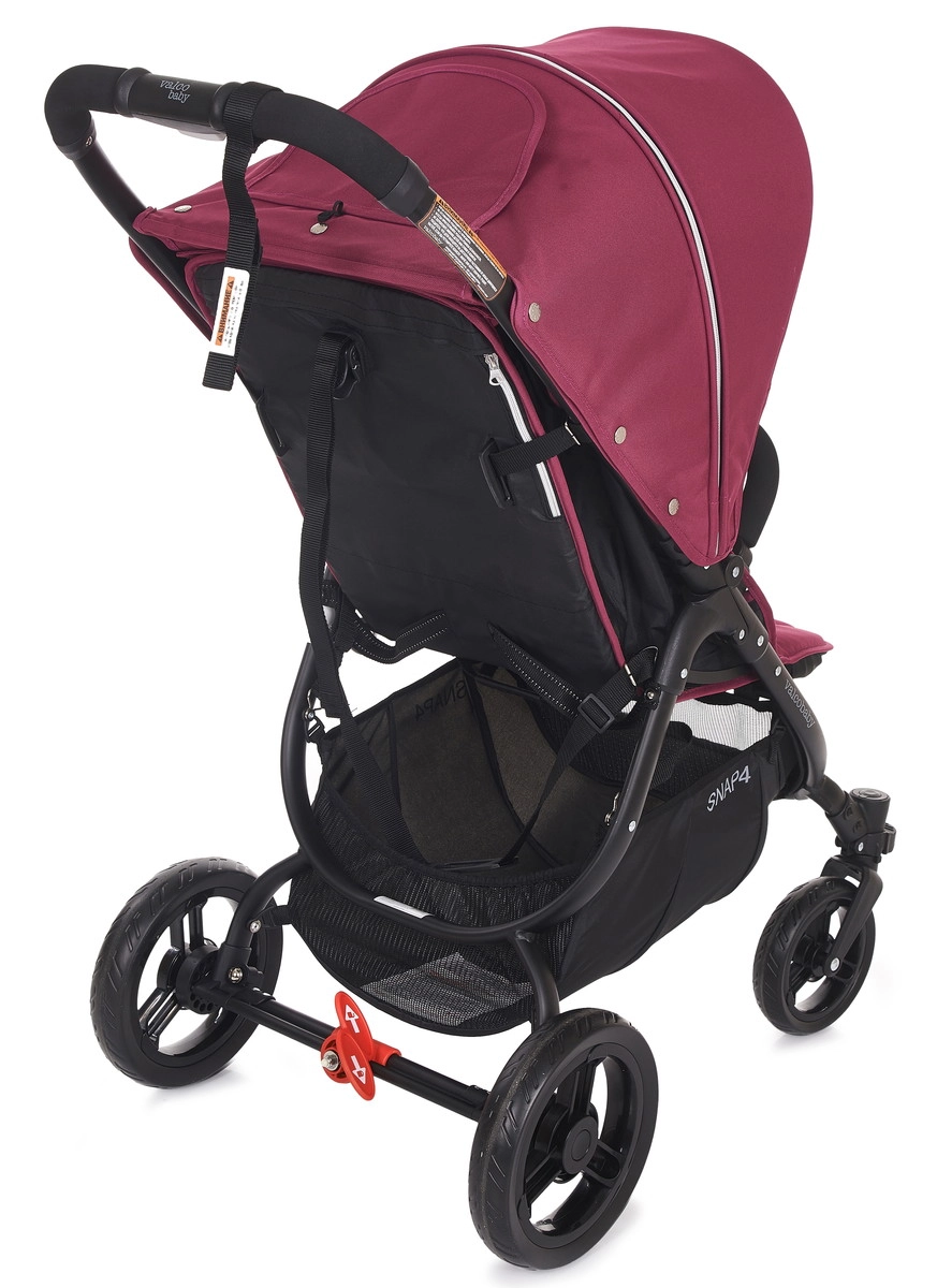 Прогулочная коляска Valco baby Snap 4 Wine u19y37jtwbl03xtrdcy1g41r0dmftavm