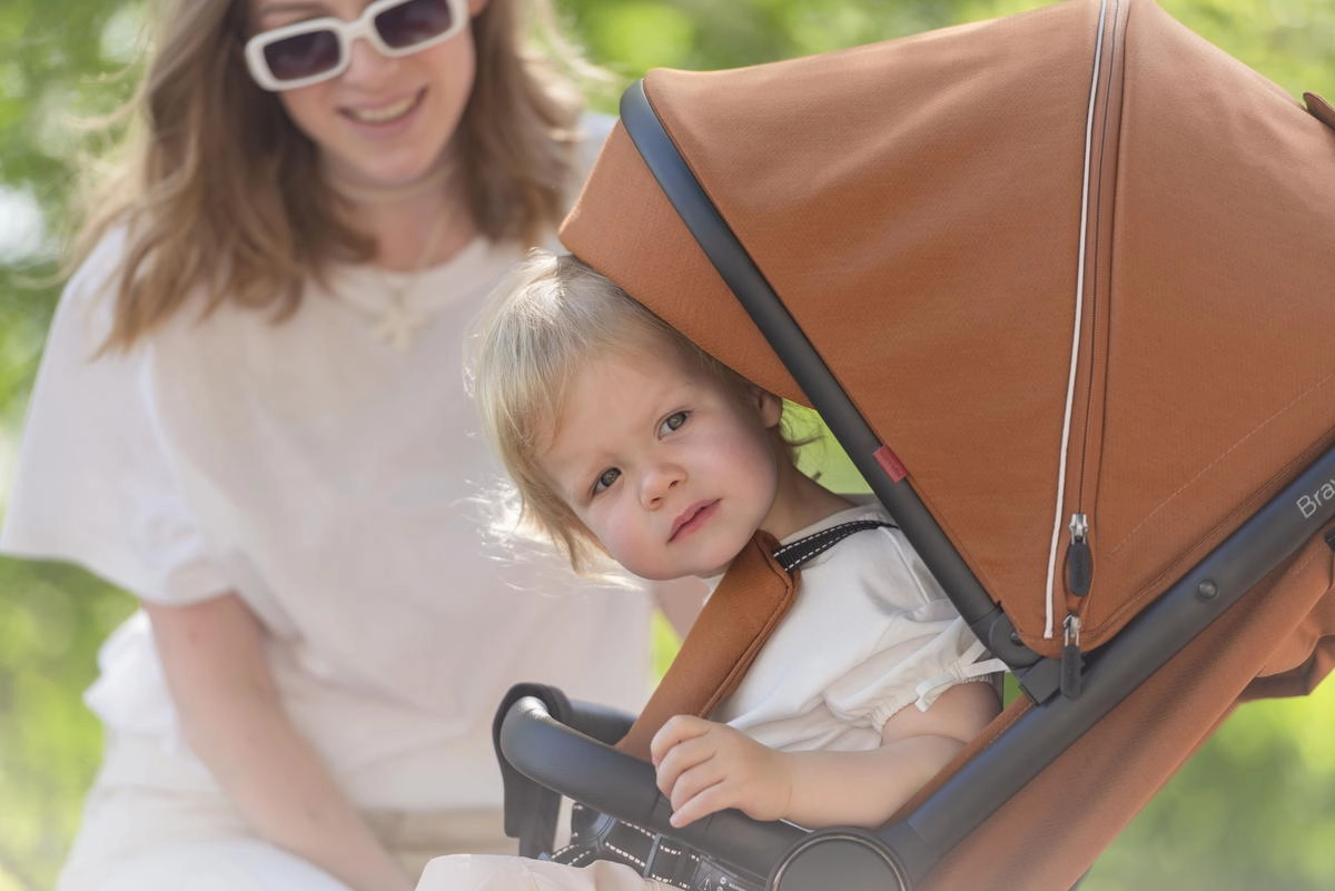 Прогулочная коляска CARRELLO Bravo CRL-5515 Tango Orange 2024 lmurlfktasf16u19erskc1v66o7fereq