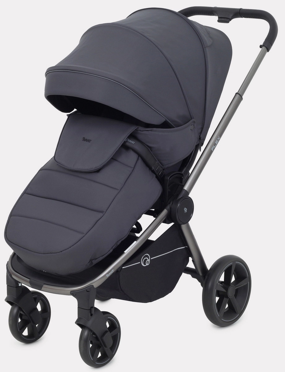 Прогулочная коляска RANT FLEX PRO Graphite 1f9uqyc8ijpxtsyoazvcu2jfcjlcmcig