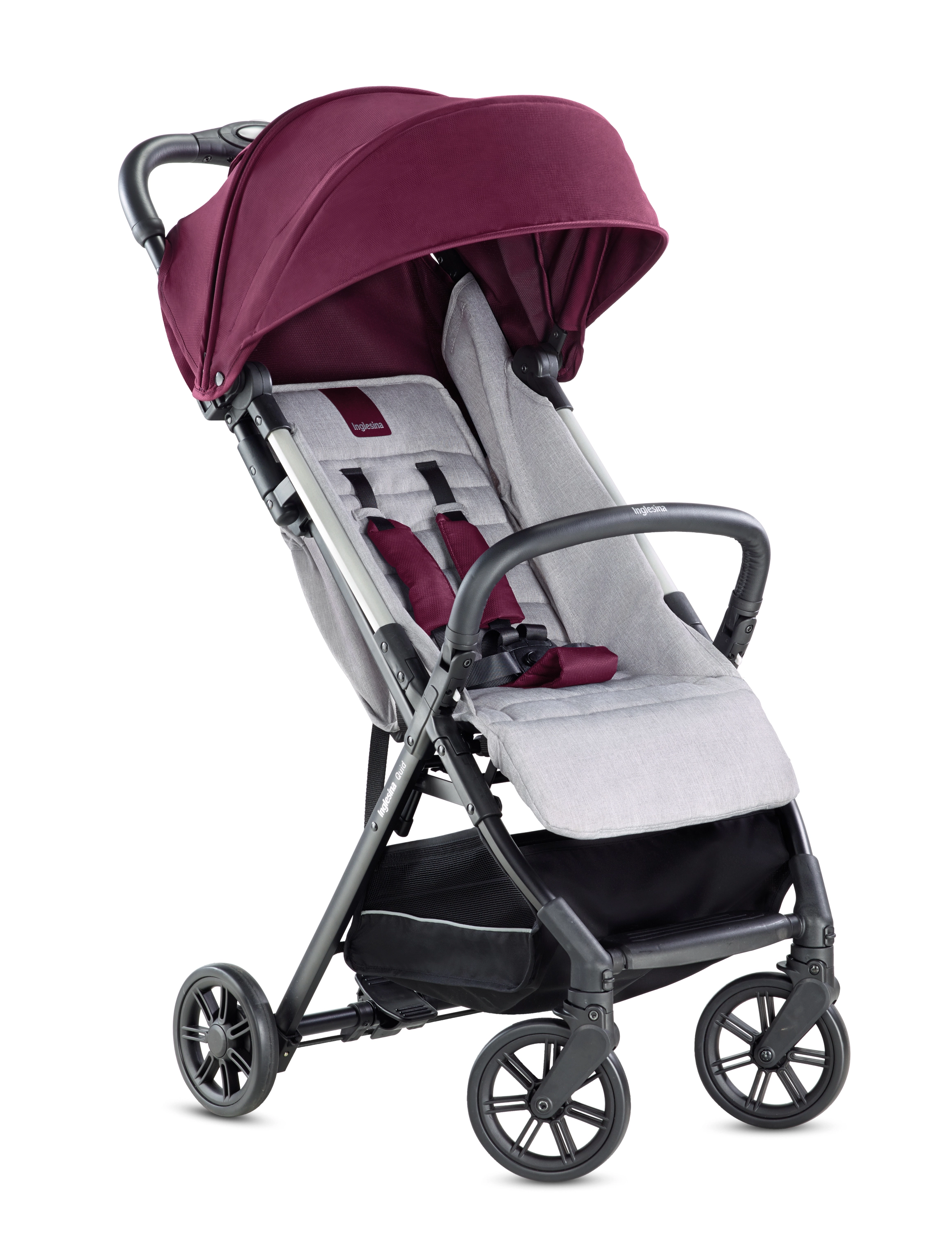 Прогулочная коляска Inglesina Quid GRAPE RED b5736684dc8cb6888ce4e99867497fbf