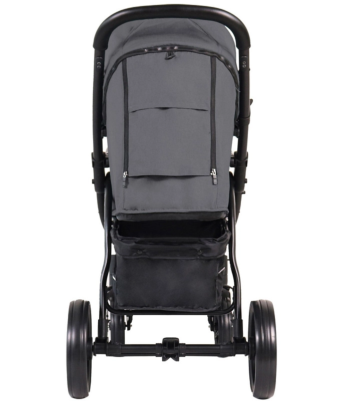 Прогулочная коляска Sweet Baby Carisma Grey21