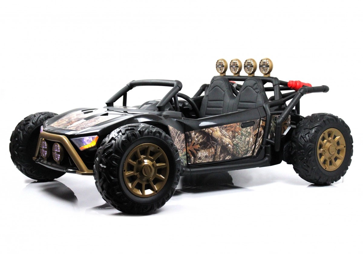 Детский электромобиль RiverToys JS3168 черный z8gou04nxi43ukjt6pys91ky3z6v3w16